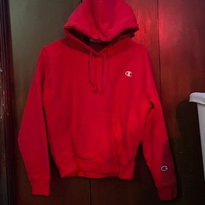 Champion hoodie